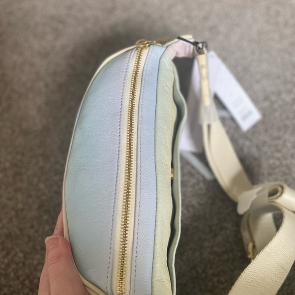 Aimee Kestenberg Cabo Leather Sling Bag - Picture 5 of 12